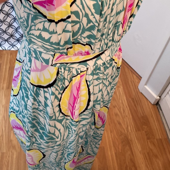 Theory silk dress - Picture 14 of 15